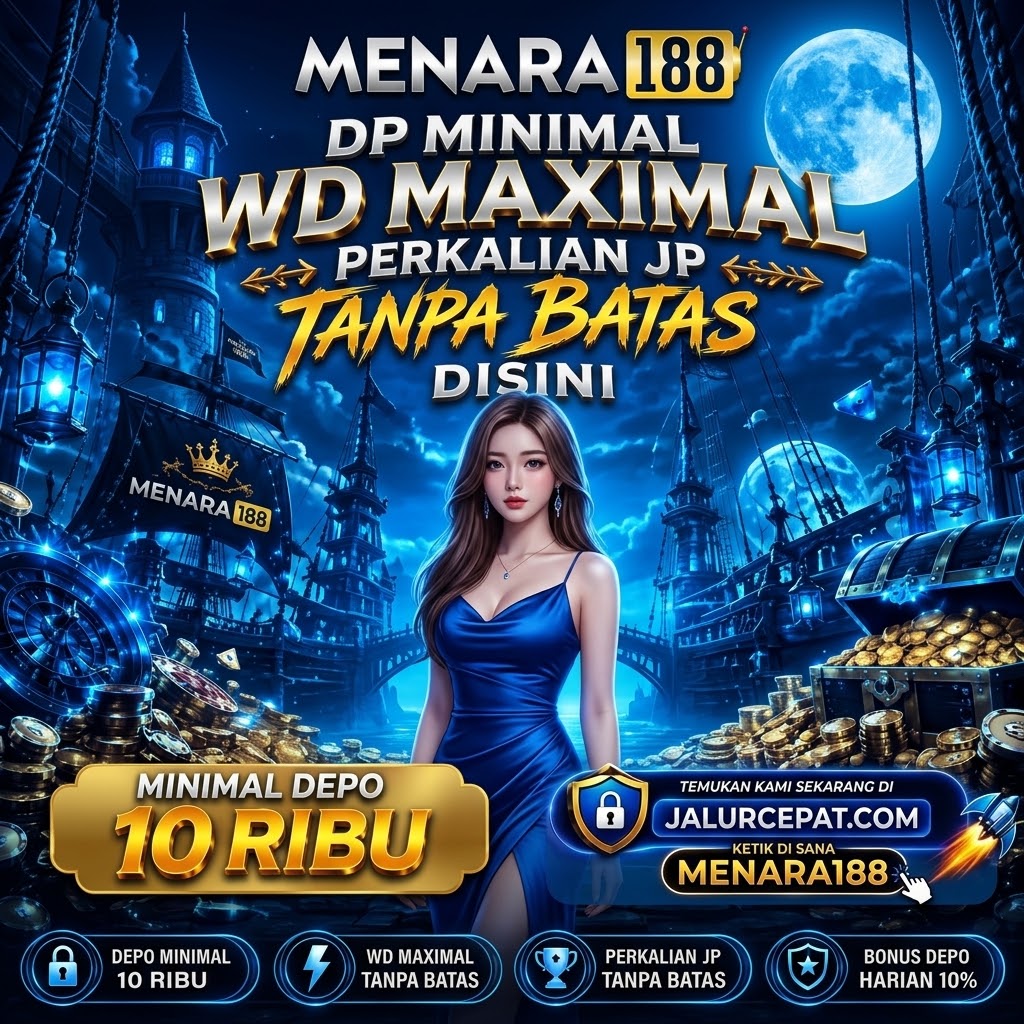 MENARA188 : Referensi Situs Toto Togel Online Dalam Mencari Jackpot 4D Hari Ini